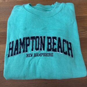Hampton Beach Crewneck